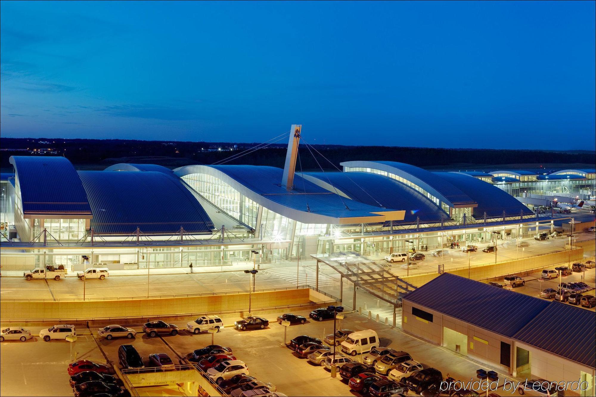 Rizzo Center, A Destination By Hyatt Hotel チャペル・ヒル 設備 写真