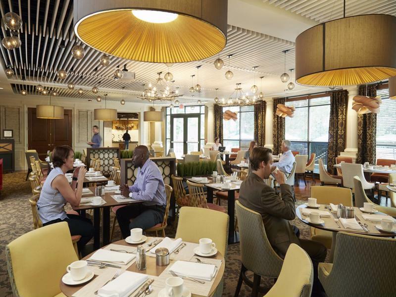Rizzo Center, A Destination By Hyatt Hotel チャペル・ヒル エクステリア 写真